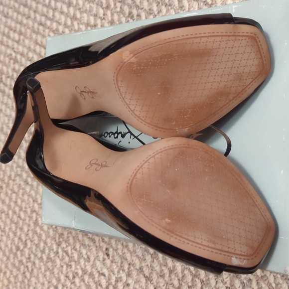 Gorgeous Jessica Simpson peep toe - Picture 4 of 4